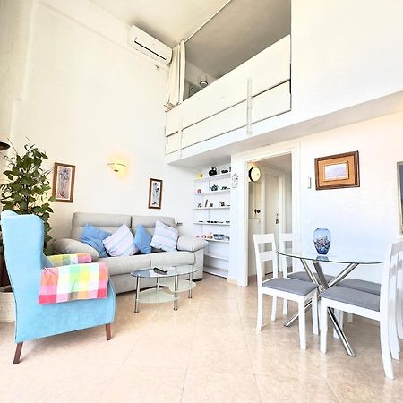 Skol 609 - Duplex 1 Bedroom In Skol Marbella With Amazing Sea Views. Eksteriør billede