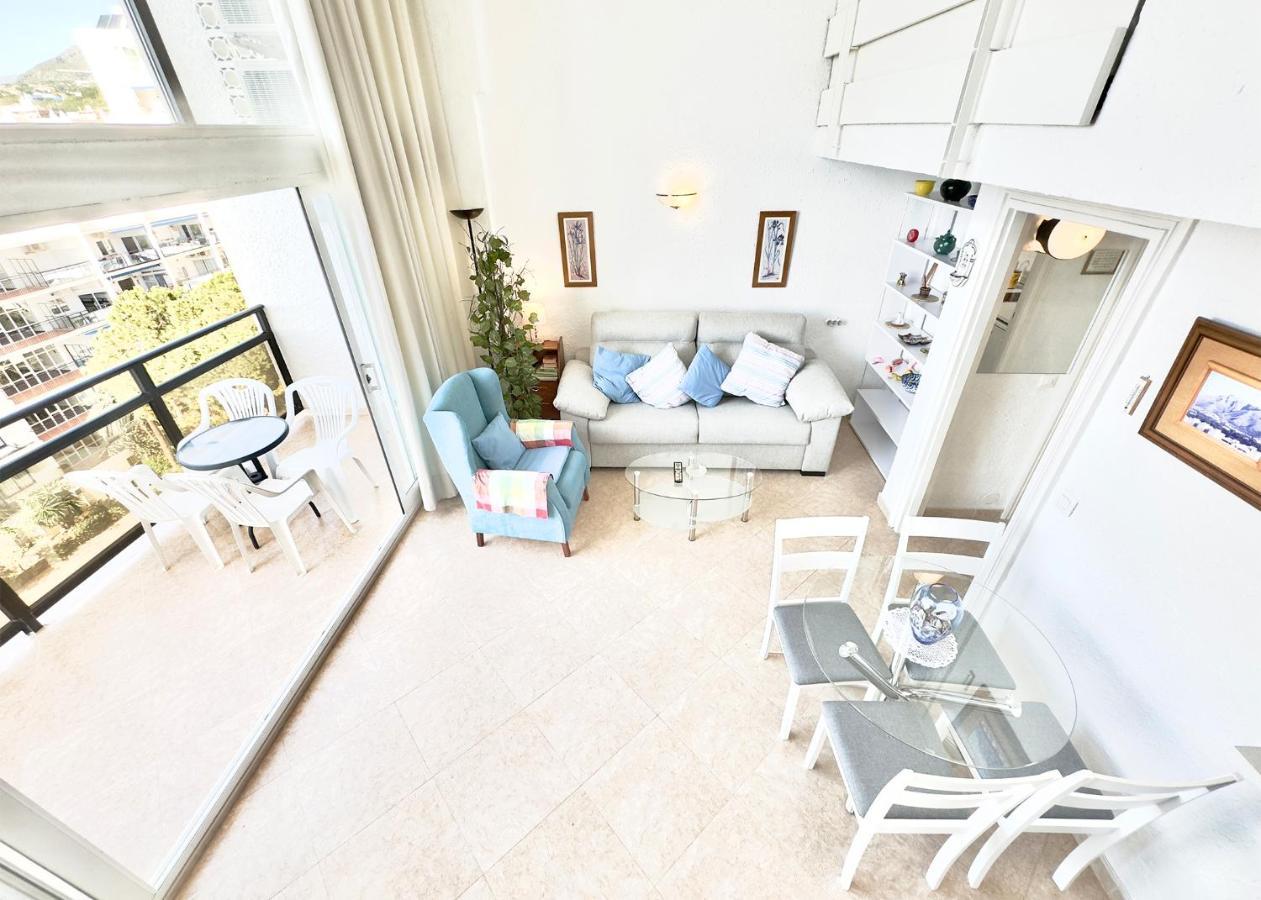 Skol 609 - Duplex 1 Bedroom In Skol Marbella With Amazing Sea Views. Eksteriør billede