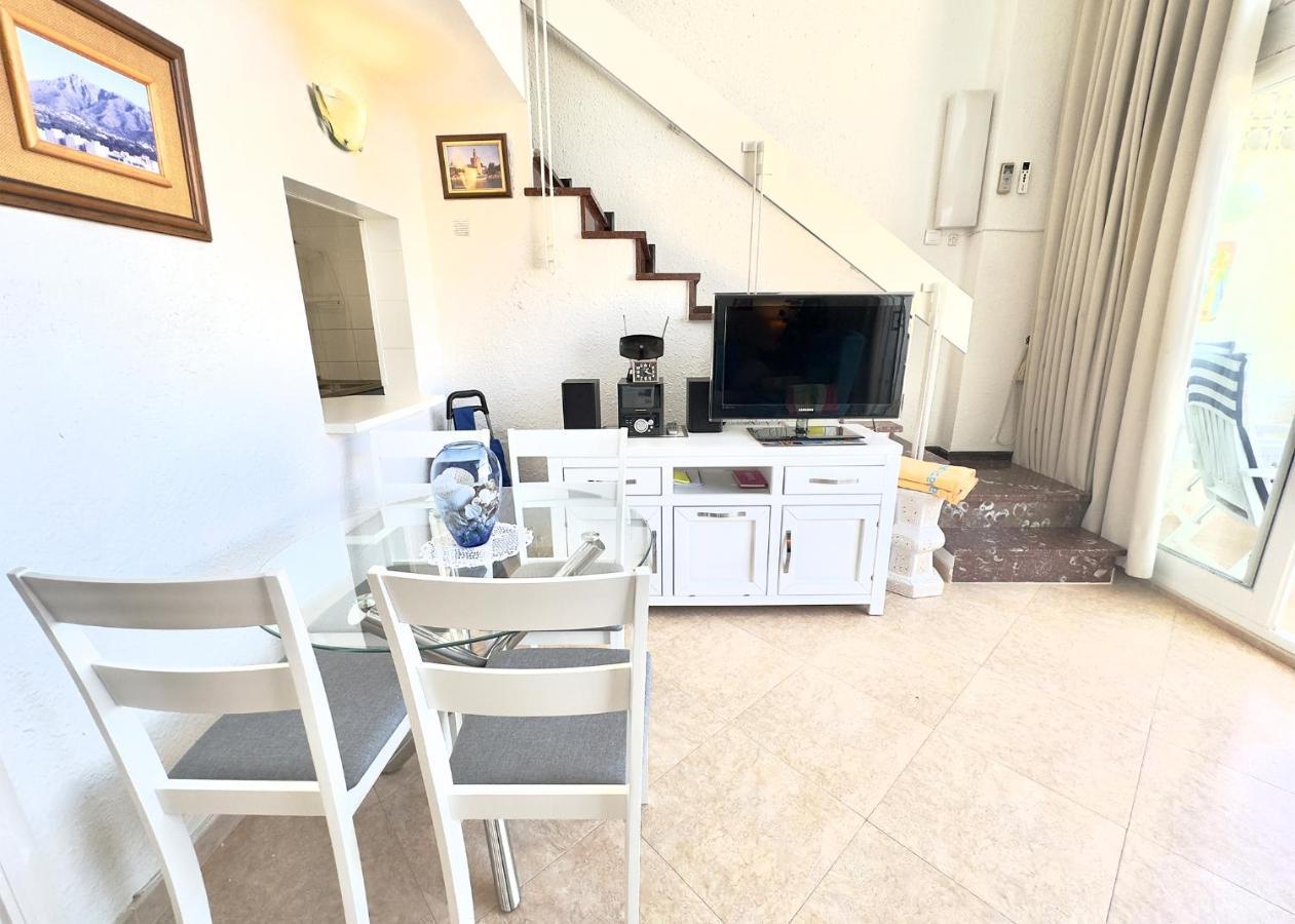 Skol 609 - Duplex 1 Bedroom In Skol Marbella With Amazing Sea Views. Eksteriør billede