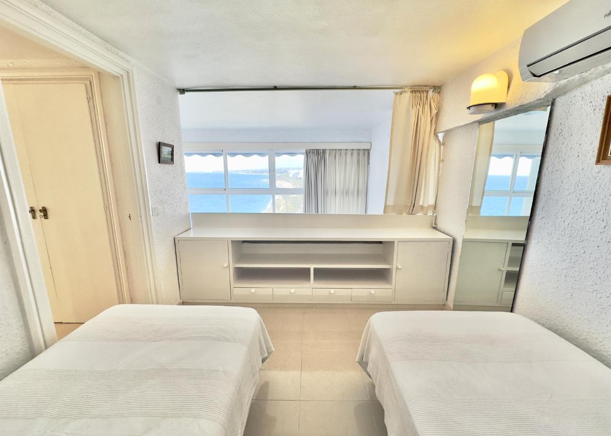Skol 609 - Duplex 1 Bedroom In Skol Marbella With Amazing Sea Views. Eksteriør billede